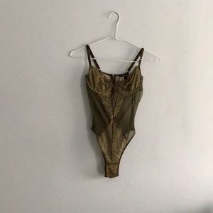 [NWT] Victoria’s Secret Bodysuit Lingerie